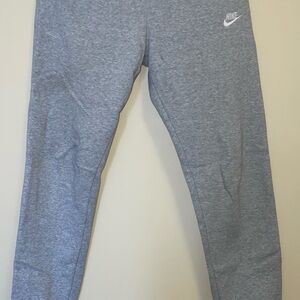 Nike Men's Gray Sweatpants